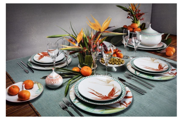 Салатник индивидуальный Vista Alegre Фиджи  14,5 см, фарфор