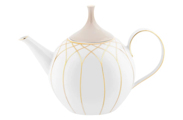 Чайник Vista Alegre Терраса 1,1 л, фарфор