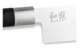 Нож поварской Накири KAI Васаби 16,5 см, сталь, ручка пластик