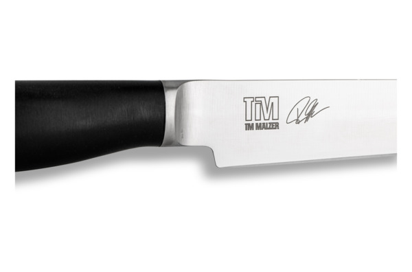 Нож овощной KAI Камагата 9 см, кованая сталь, ручка пластик