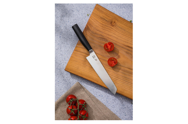 Нож кухонный KAI Камагата 15 см, кованая сталь, ручка пластик
