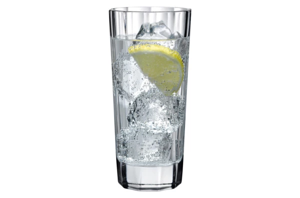 Набор стаканов для воды Nude Glass Хемингуэй 310 мл, 4 шт, хрусталь бессвинцовый