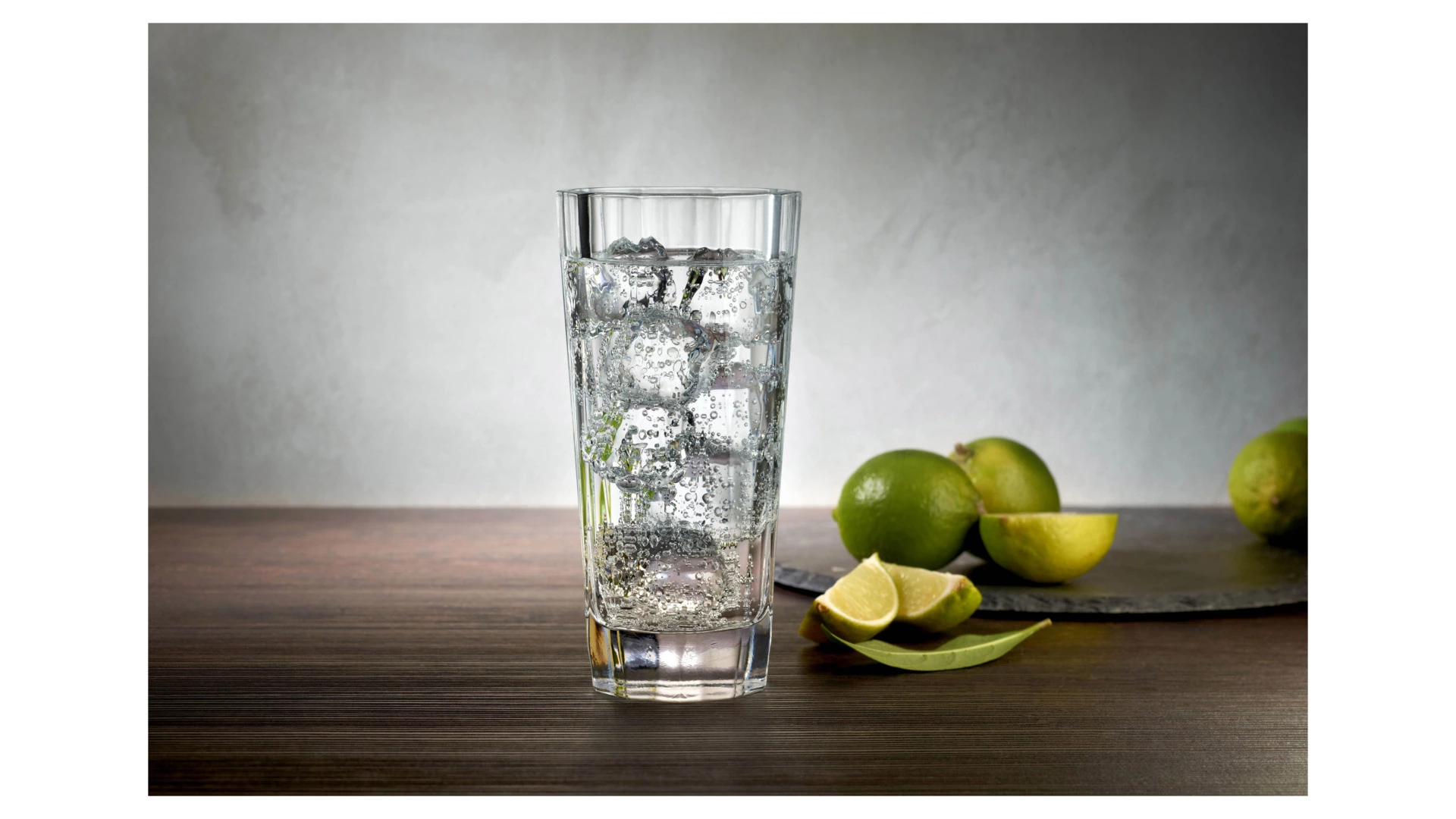 Набор стаканов для воды Nude Glass Хемингуэй 310 мл, 4 шт, хрусталь бессвинцовый