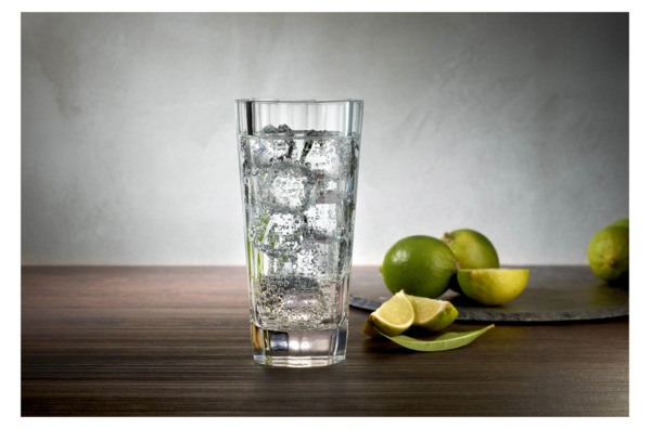 Набор стаканов для воды Nude Glass Хемингуэй 310 мл, 4 шт, хрусталь бессвинцовый