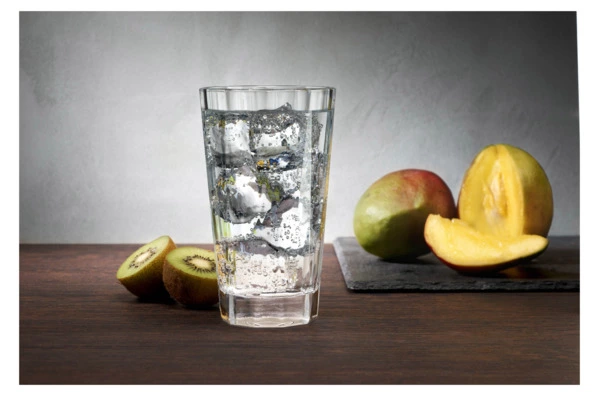 Набор стаканов для воды Nude Glass Хемингуэй 310 мл, 4 шт, хрусталь бессвинцовый