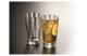 Набор стаканов для воды Nude Glass Хемингуэй 310 мл, 4 шт, хрусталь бессвинцовый