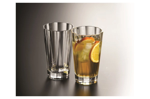 Набор стаканов для воды Nude Glass Хемингуэй 310 мл, 4 шт, хрусталь бессвинцовый