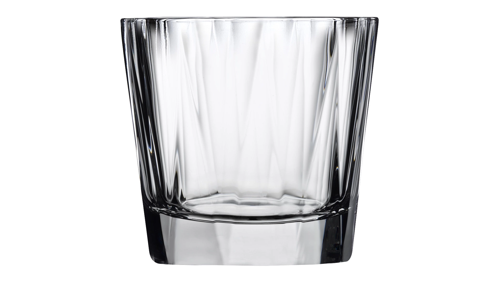 Набор стаканов для виски Nude Glass Хемингуэй 330 мл, 4 шт, хрусталь бессвинцовый