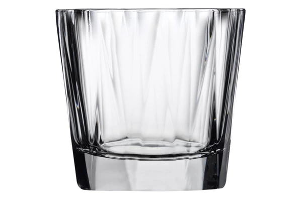 Набор стаканов для виски Nude Glass Хемингуэй 330 мл, 4 шт, хрусталь бессвинцовый