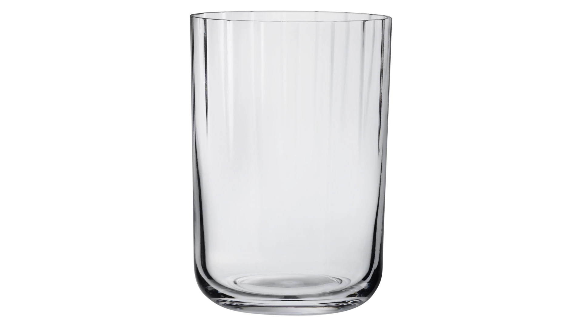 Набор стаканов для воды Nude Glass Нео 530 мл, 2 шт, хрусталь