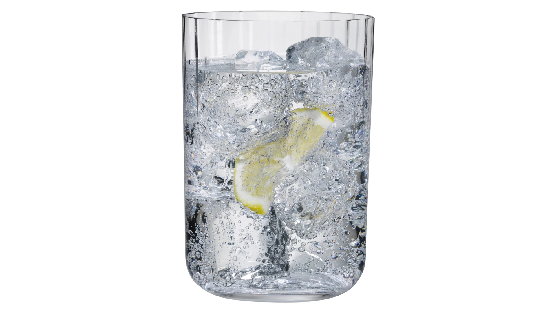 Набор стаканов для воды Nude Glass Нео 530 мл, 2 шт, хрусталь