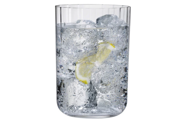 Набор стаканов для воды Nude Glass Нео 530 мл, 2 шт, хрусталь