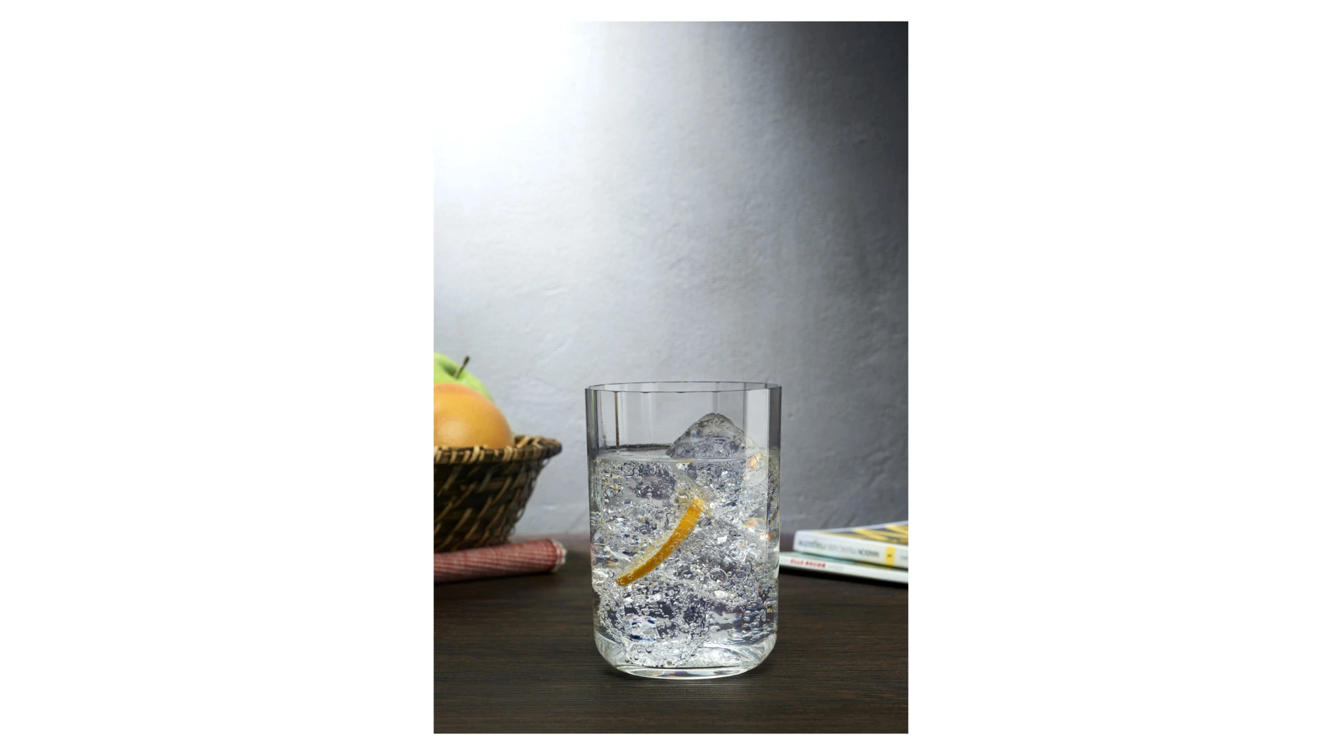 Набор стаканов для воды Nude Glass Нео 530 мл, 2 шт, хрусталь