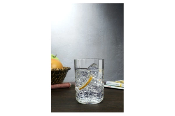 Набор стаканов для воды Nude Glass Нео 530 мл, 2 шт, хрусталь