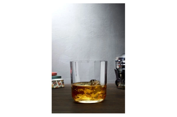 Набор стаканов для виски Nude Glass Нео 380 мл, 2 шт, хрусталь бессвинцовый
