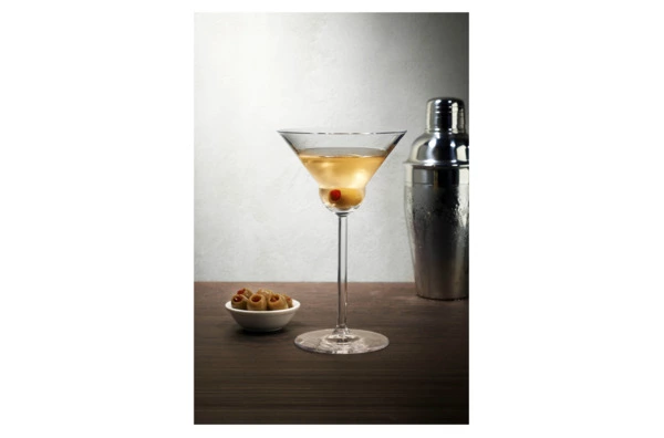Набор бокалов для мартини Nude Glass Винтаж 190 мл, 2 шт, хрусталь бессвинцовый