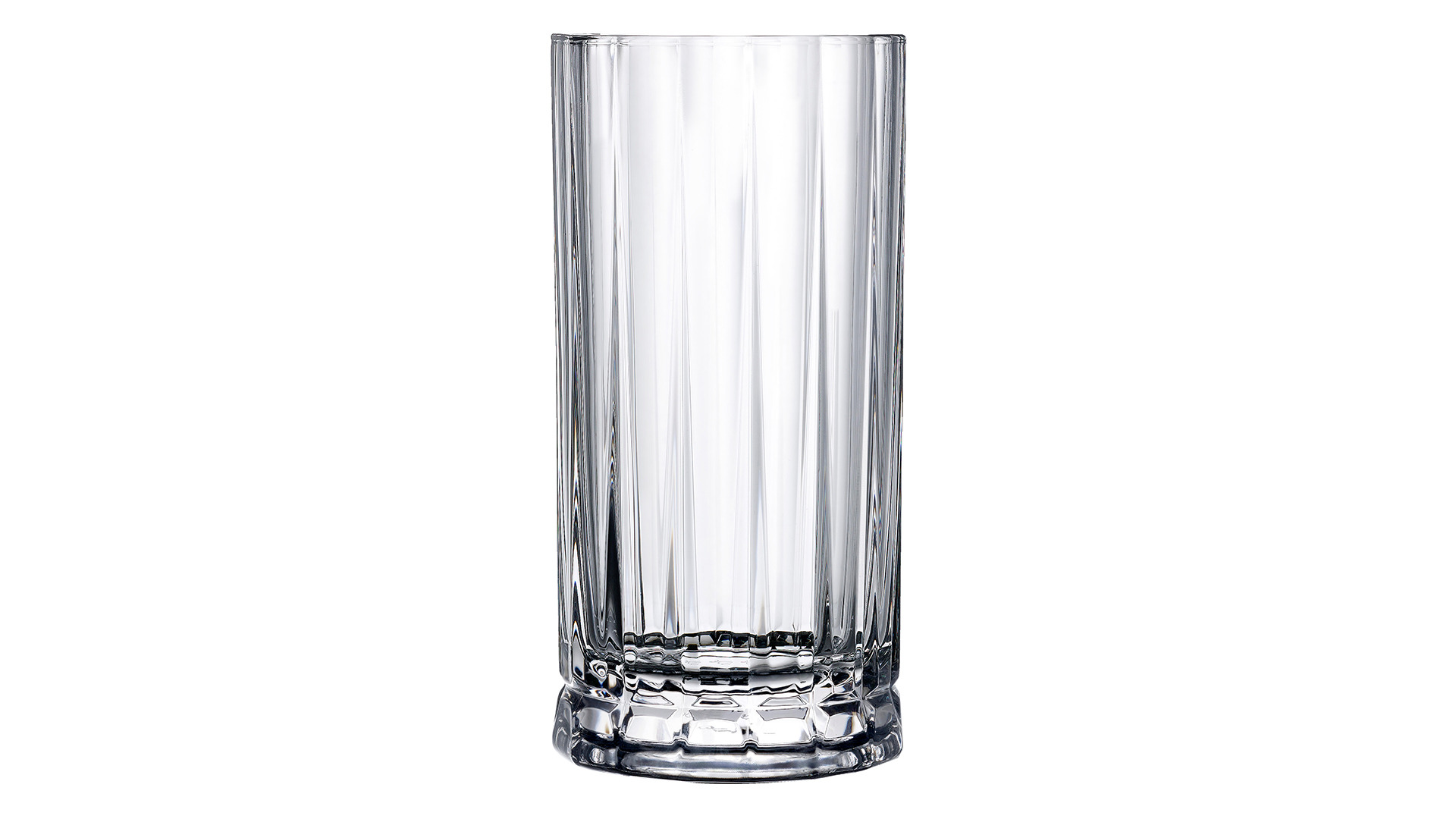 Набор стаканов хайбол Nude Glass Уэйн 250 мл, 4 шт, хрусталь