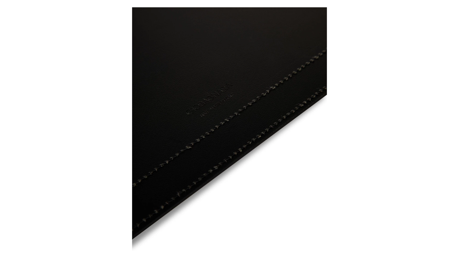 Набор салфеток подстановочных прямоугольных GioBagnara Морис 42х32 см, 6 шт, коричневый