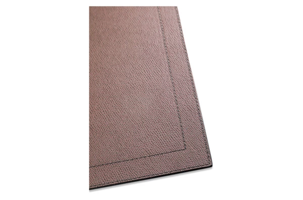 Набор салфеток подстановочных прямоугольных GioBagnara Морис 42х32 см, 6 шт, лава