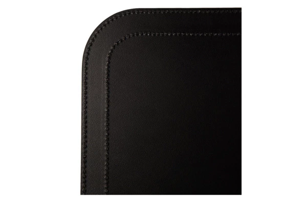 Набор салфеток подстановочных с закругленными углами GioBagnara Ванни 46х34 см, 6 шт, коричневый