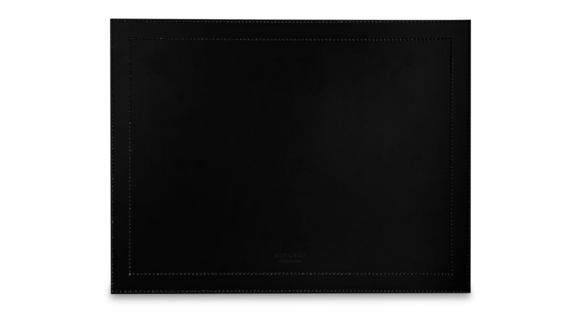 Набор салфеток подстановочных прямоугольных GioBagnara Морис 42х32 см,  6 шт, титан