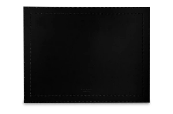 Набор салфеток подстановочных прямоугольных GioBagnara Морис 42х32 см,  6 шт, титан