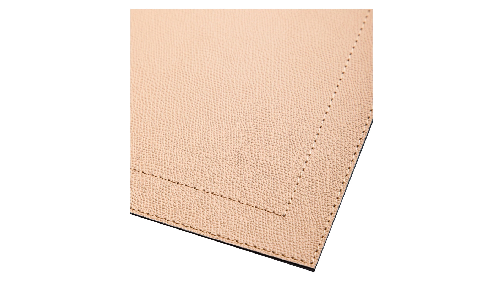 Набор салфеток подстановочных прямоугольных GioBagnara Морис 42х32 см, 6 шт, светло-розовый