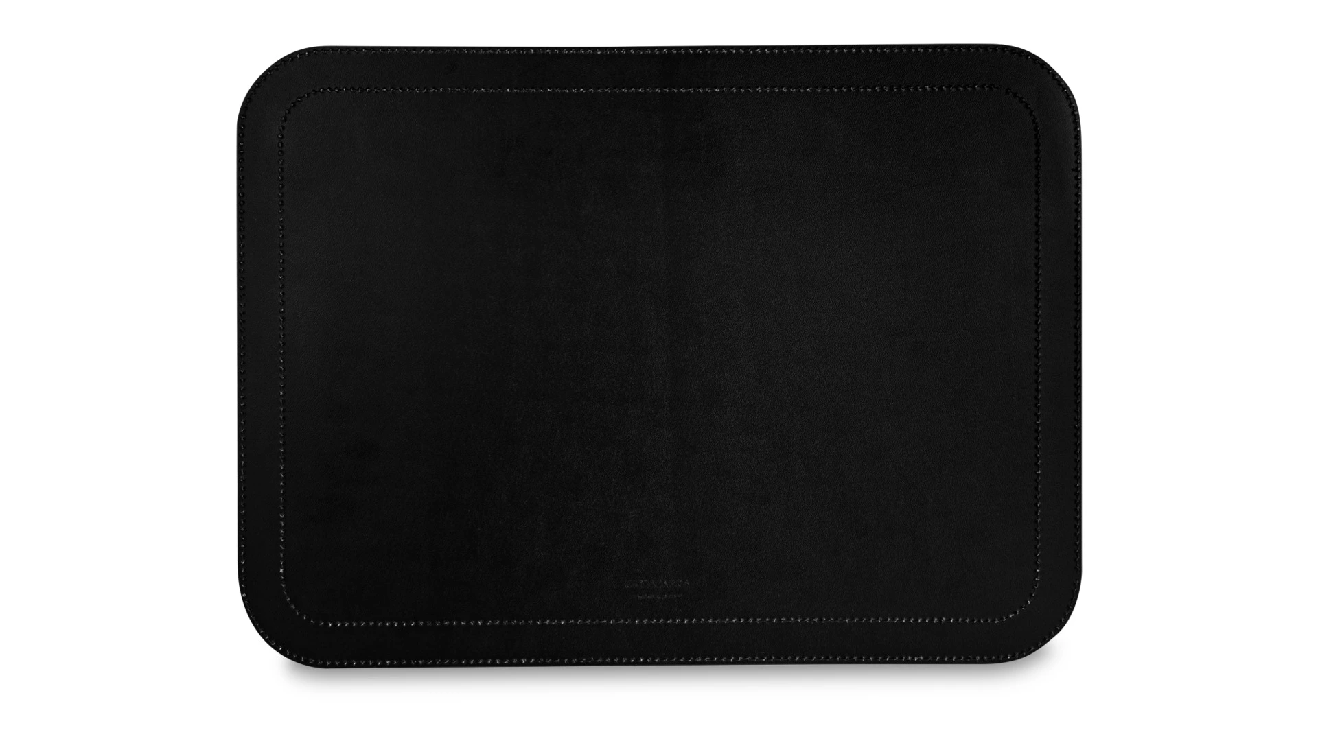 Набор салфеток подстановочных с закругленными углами GioBagnara Ванни 46х34 см, 6 шт, светло-розовый