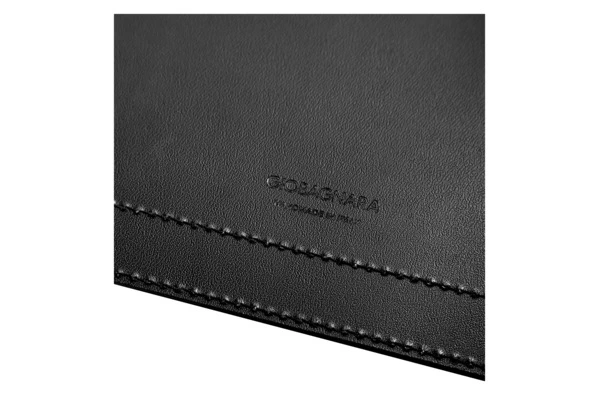 Набор салфеток подстановочных с закругленными углами GioBagnara Ванни 46х34 см, 6 шт, светло-розовый