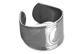 Кольцо для салфеток Русские самоцветы 62,24 г, серебро 925