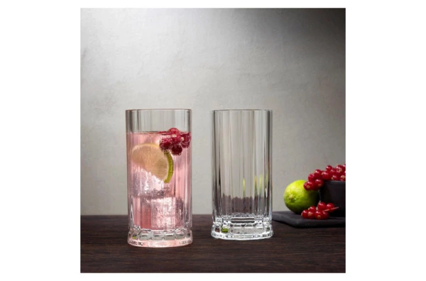 Стакан хайбол Nude Glass Уэйн 250 мл, хрусталь бессвинцовый