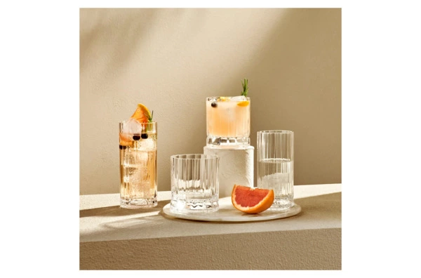 Стакан хайбол Nude Glass Уэйн 250 мл, хрусталь бессвинцовый