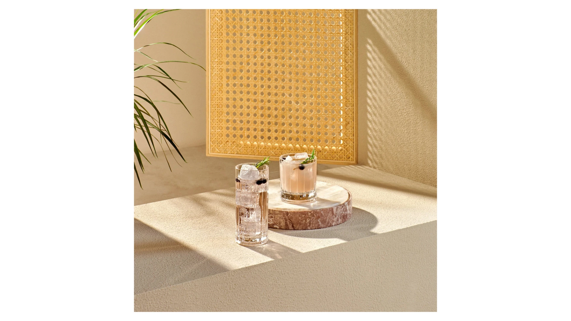 Стакан хайбол Nude Glass Уэйн 250 мл, хрусталь бессвинцовый