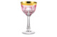 Набор бокалов для красного вина Moser Леди Гамильтон 210 мл, 2 шт, розовый, п/к
