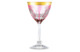 Набор бокалов для красного вина Moser Леди Гамильтон 210 мл, 2 шт, розовый, п/к