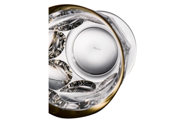 Набор стаканов для виски Moser Леди Гамильтон 370 мл, 2 шт, п/к