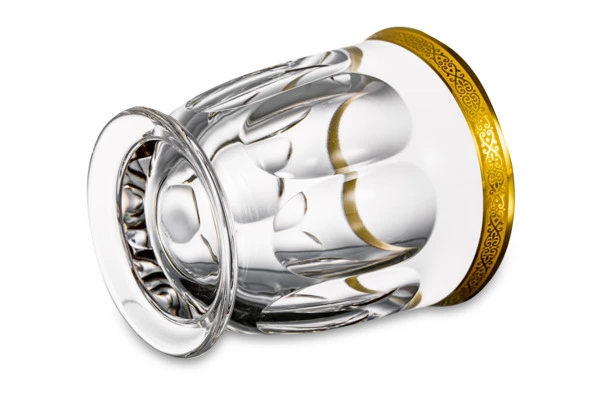 Набор стаканов для виски Moser Леди Гамильтон 370 мл, 2 шт, п/к