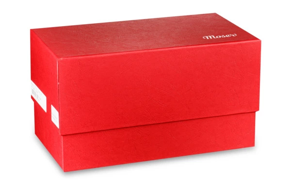 Набор стаканов для виски Moser Леди Гамильтон 370 мл, 2 шт, п/к