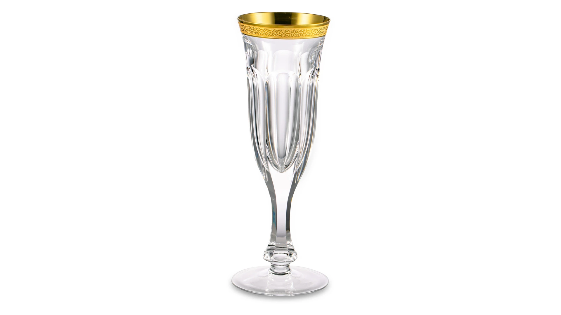 Набор фужеров для шампанского Moser Леди Гамильтон 140 мл, 2 шт, п/к