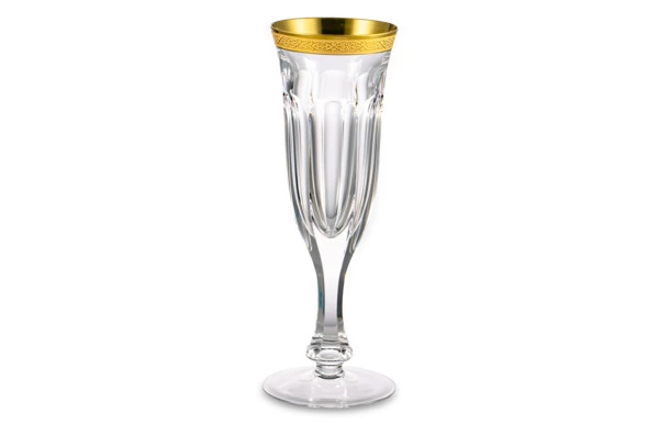 Набор фужеров для шампанского Moser Леди Гамильтон 140 мл, 2 шт, п/к