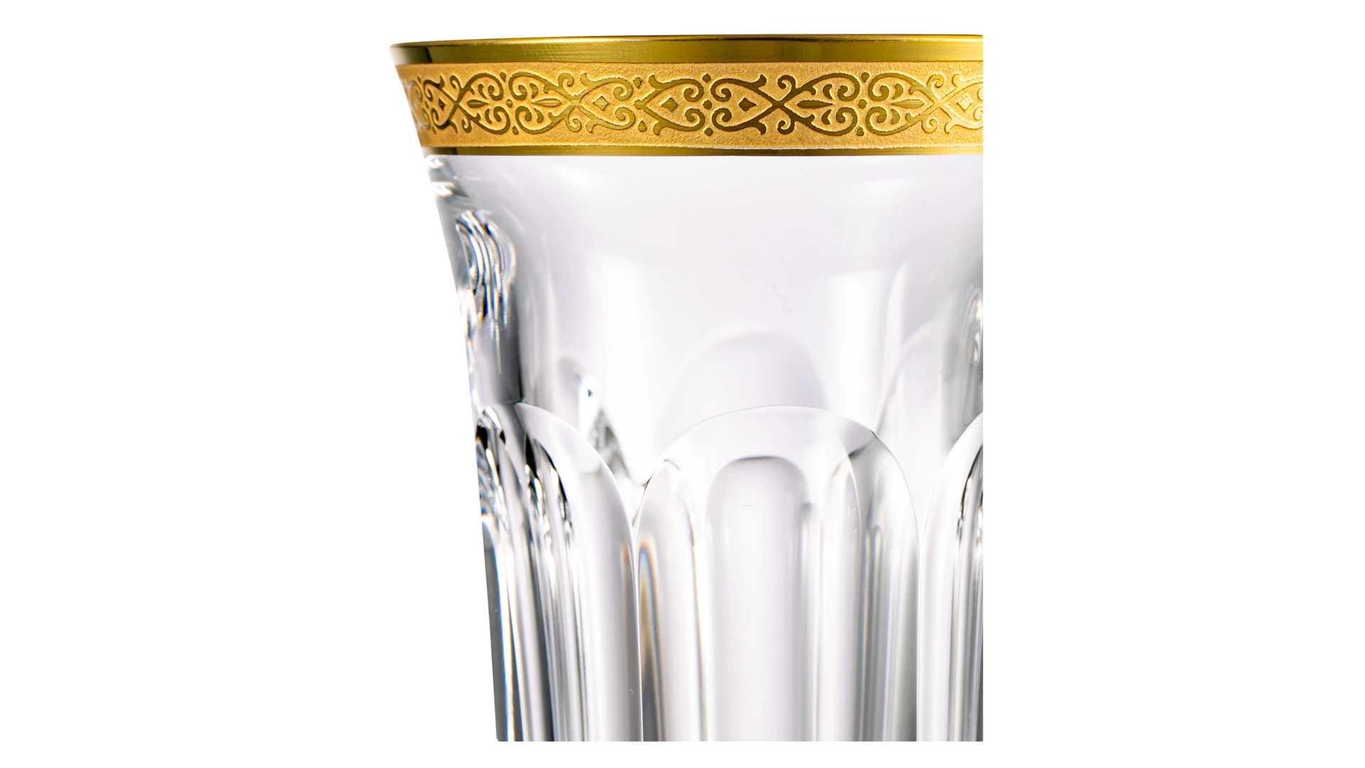 Набор фужеров для шампанского Moser Леди Гамильтон 140 мл, 2 шт, п/к