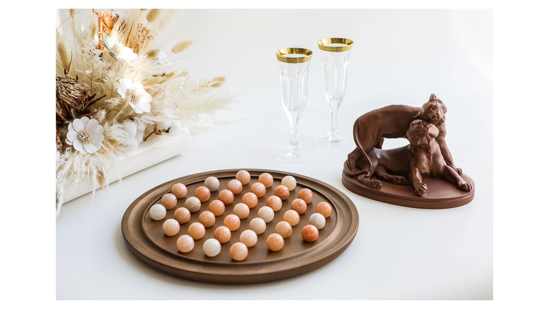 Набор фужеров для шампанского Moser Леди Гамильтон 140 мл, 2 шт, п/к