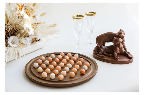 Набор фужеров для шампанского Moser Леди Гамильтон 140 мл, 2 шт, п/к