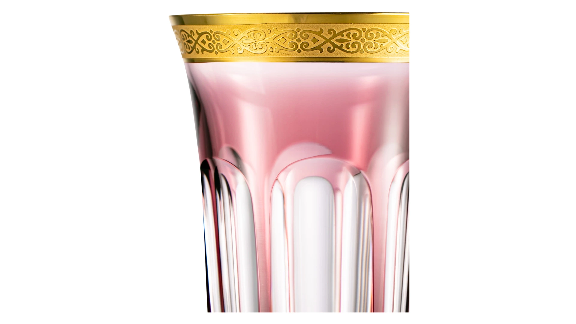 Набор фужеров для шампанского Moser Леди Гамильтон 140 мл, 2 шт, аметист, п/к