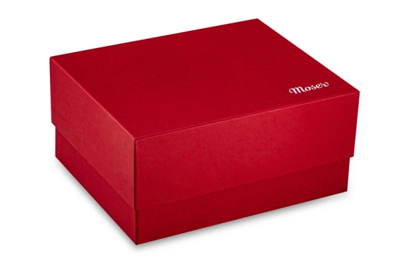 Набор фужеров для шампанского Moser Леди Гамильтон 140 мл, 2 шт, аметист, п/к