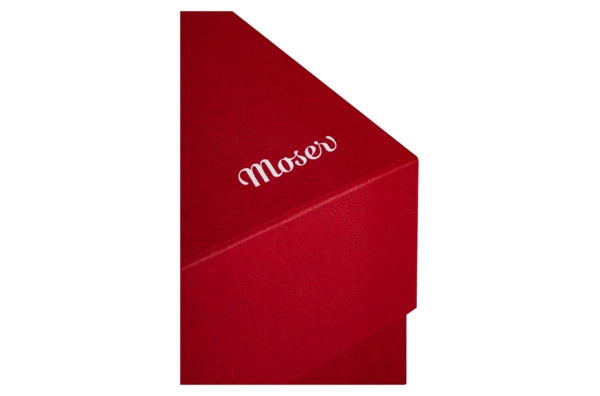 Набор фужеров для шампанского Moser Леди Гамильтон 140 мл, 2 шт, аметист, п/к