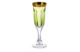 Набор фужеров для шампанского Moser Леди Гамильтон 140 мл, 2 шт, резеда, п/к