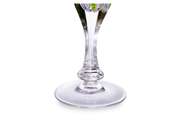 Набор фужеров для шампанского Moser Леди Гамильтон 140 мл, 2 шт, резеда, п/к