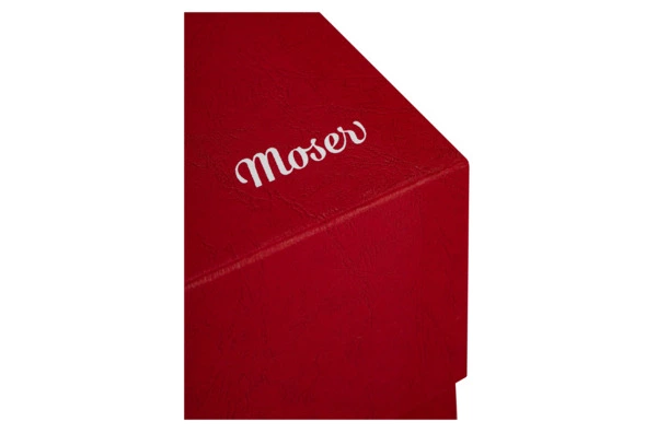 Набор бокалов для коньяка Moser Моцарт 320 мл, 2 шт, п/к
