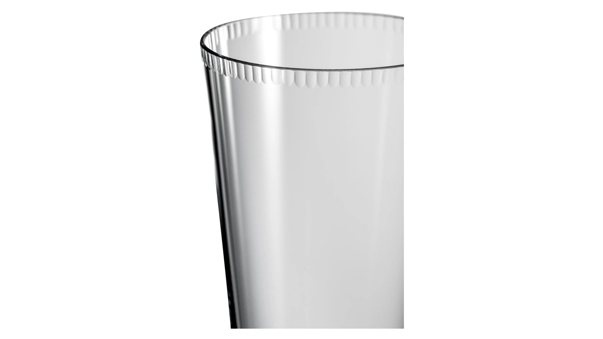 Набор фужеров для шампанского Moser Моцарт 180 мл, 2 шт, п/к